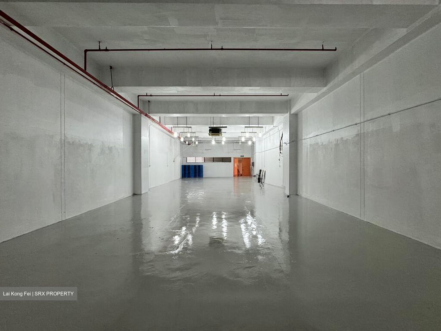 Tai Seng MRT (D19), Factory #517819701